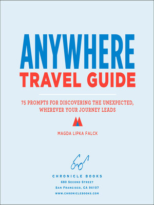 Anywhere Travel Guide - ebook